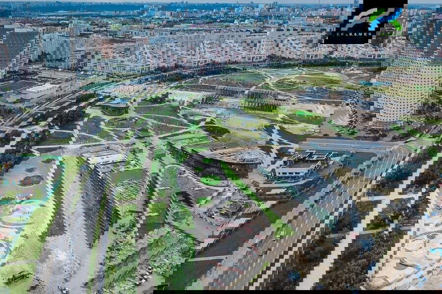 Khodynskiy skatepark